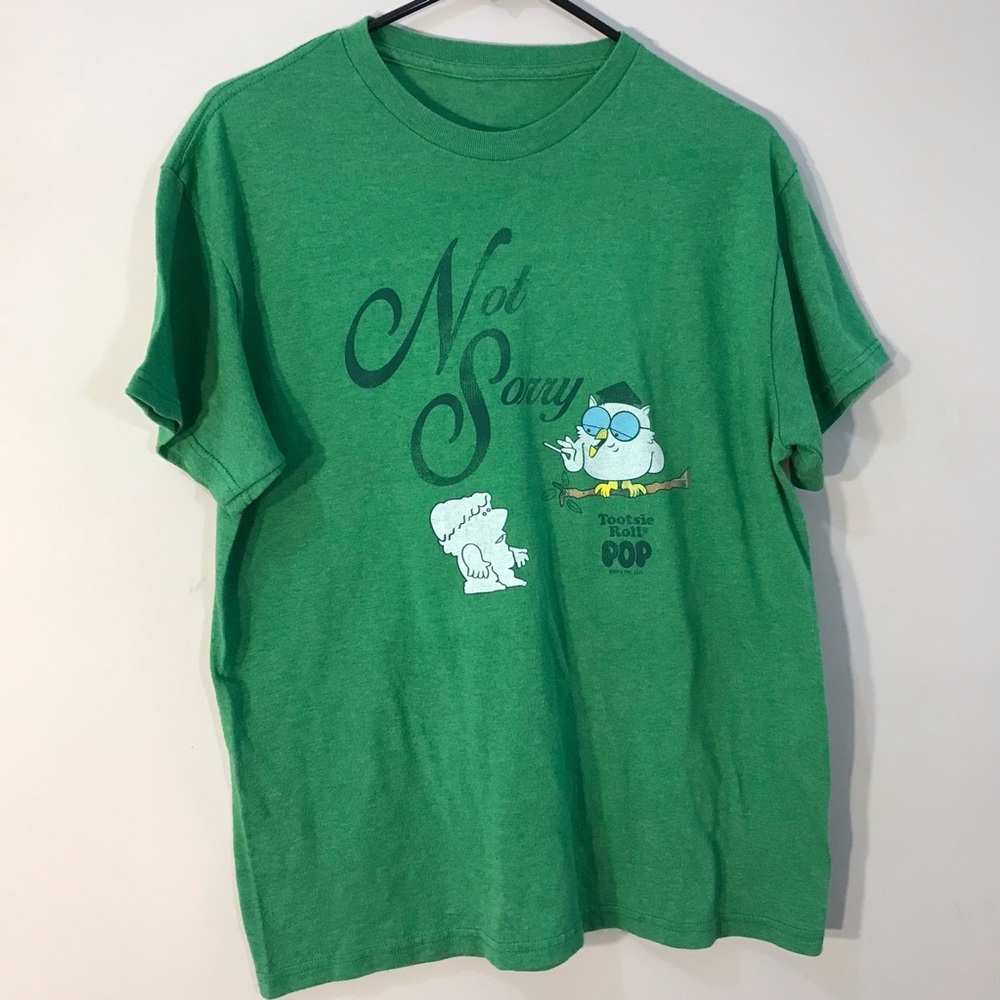 Tootsie Roll POP Graphic Tee.